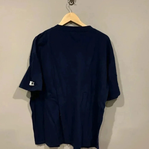 Vintage Starter Norte Dame Fighting Irish T-Shirt - Picture 2 of 4